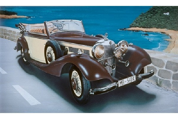 1:24 Mercedes Benz 540K