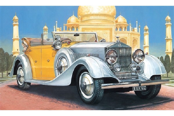 1:24 Rolls Royce Phantom II