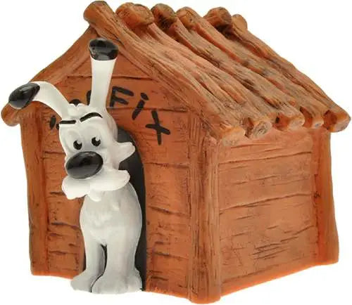 ASTERIX DOGMATIX KENNEL MINI BANK