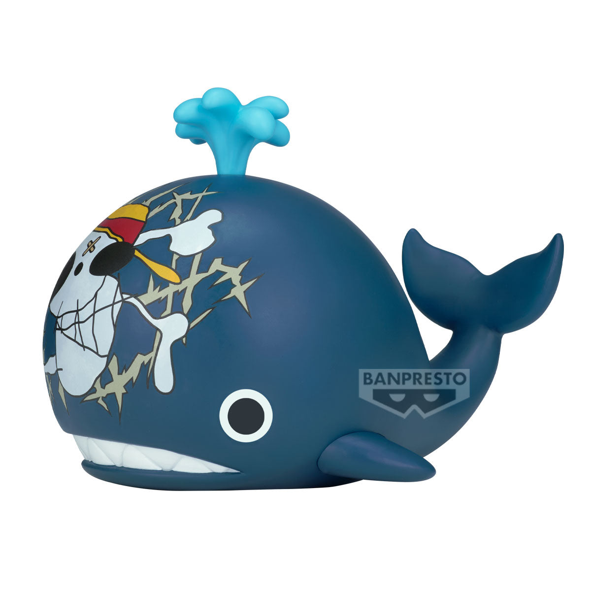 Bandai One Piece - Laboon Big Sofvimates