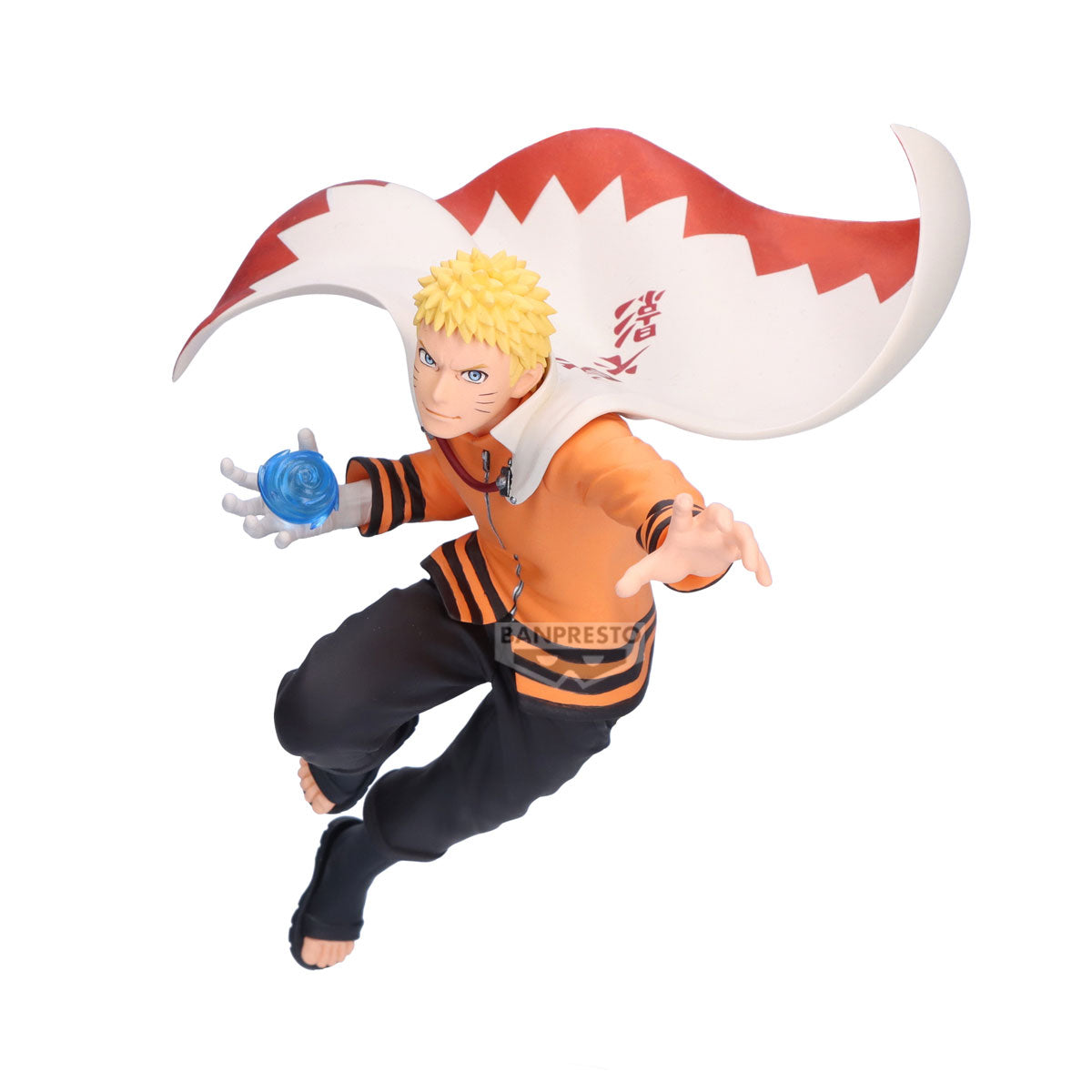 Bandai Boruto Naruto Next Generations - Vibration Stars-Naruto Uzumaki II Figure