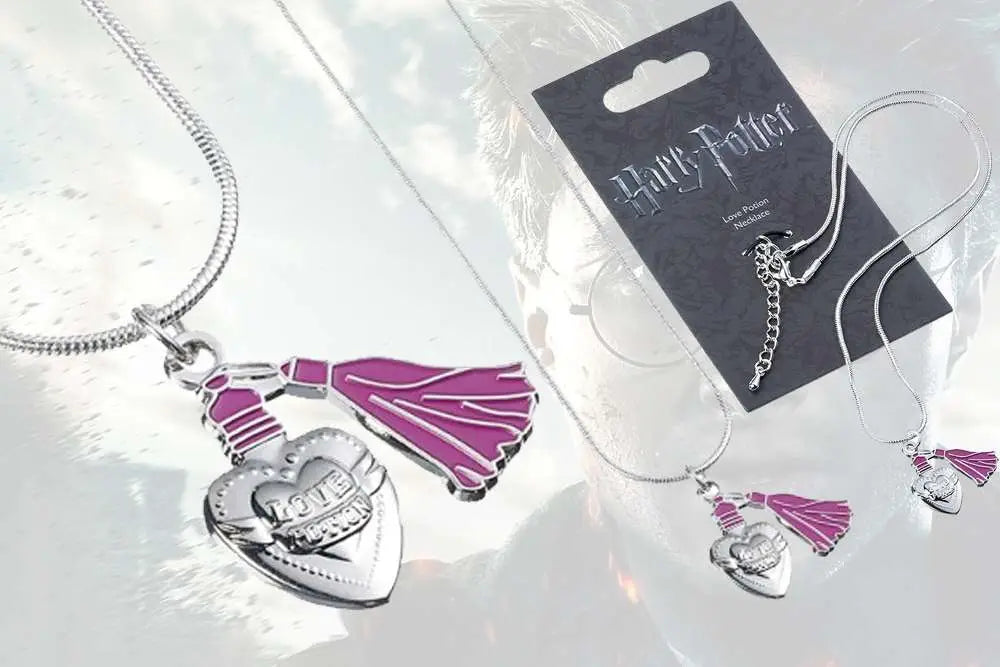 HP LOVE POTION NECKLACE