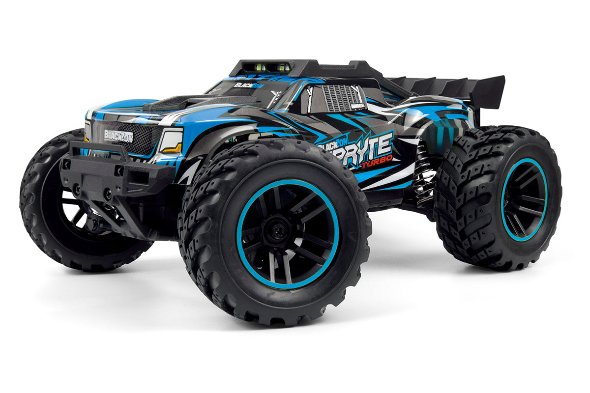 Spryte ST Turbo 1/20 4WD Monster Truck - Blue