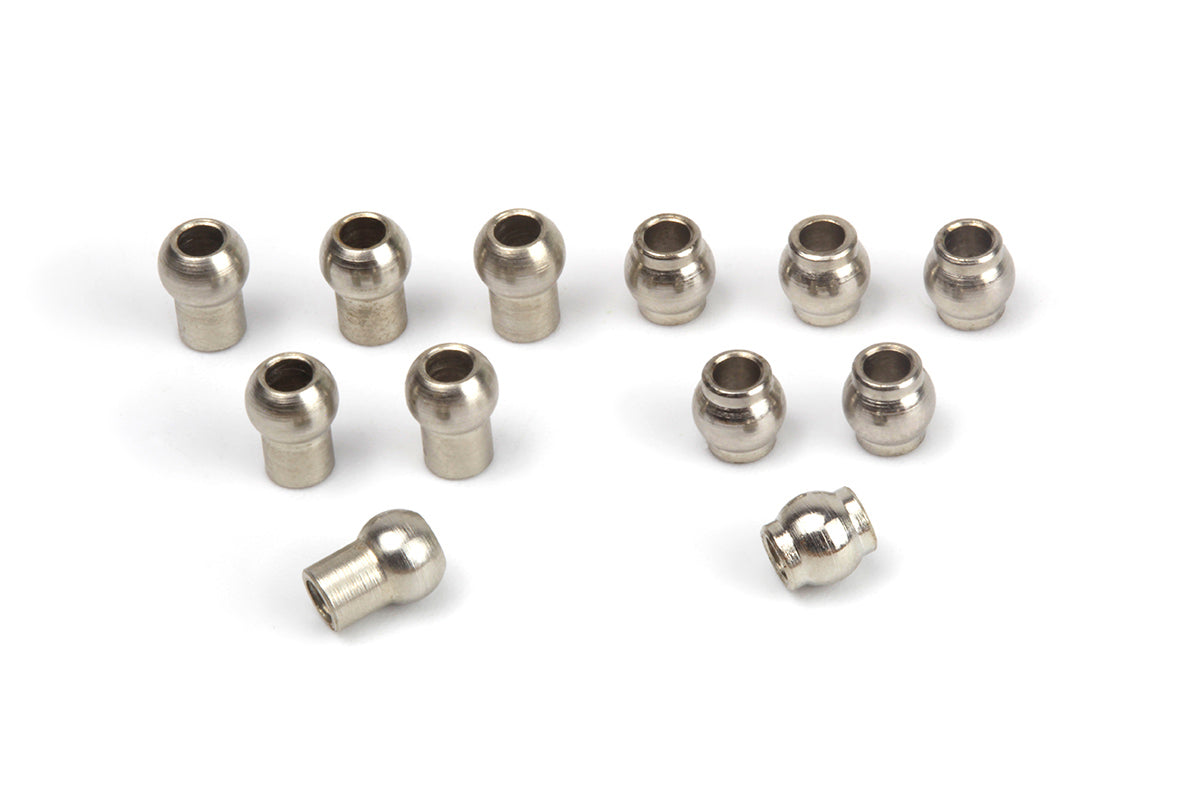 3.8mm Metal Balls (12pcs)