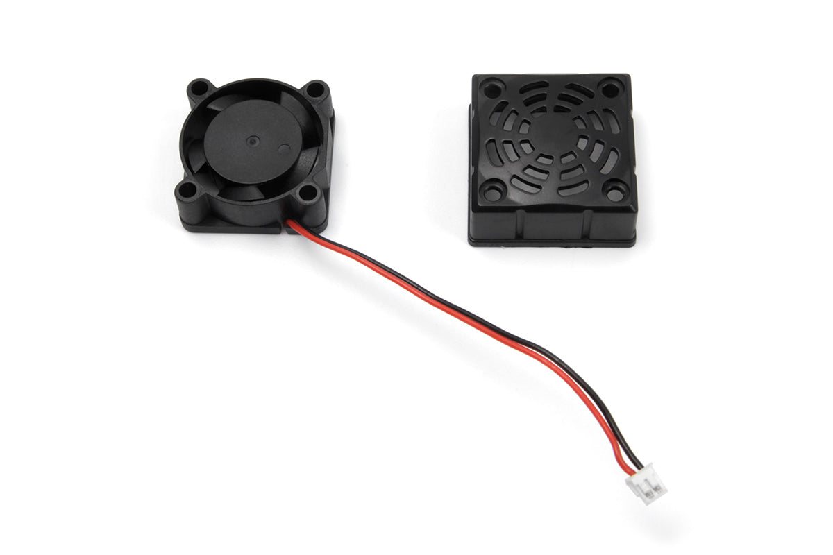 ESC/Receiver Cooling Fan