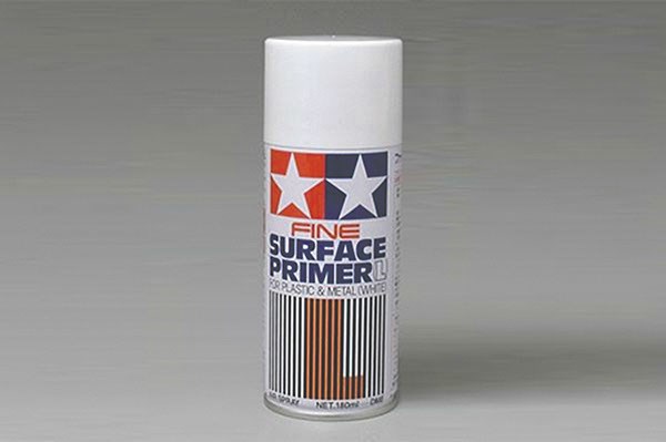 Fine Surface Primer Large White (180ml)