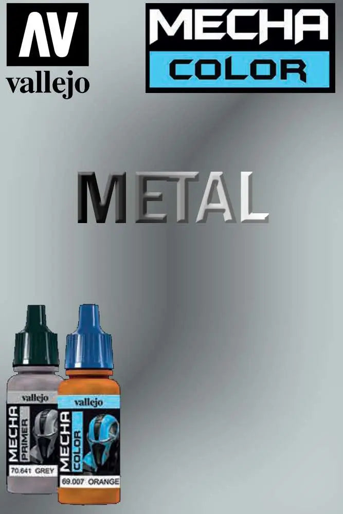 MECHA COLOR 69064 LIGHT STEEL