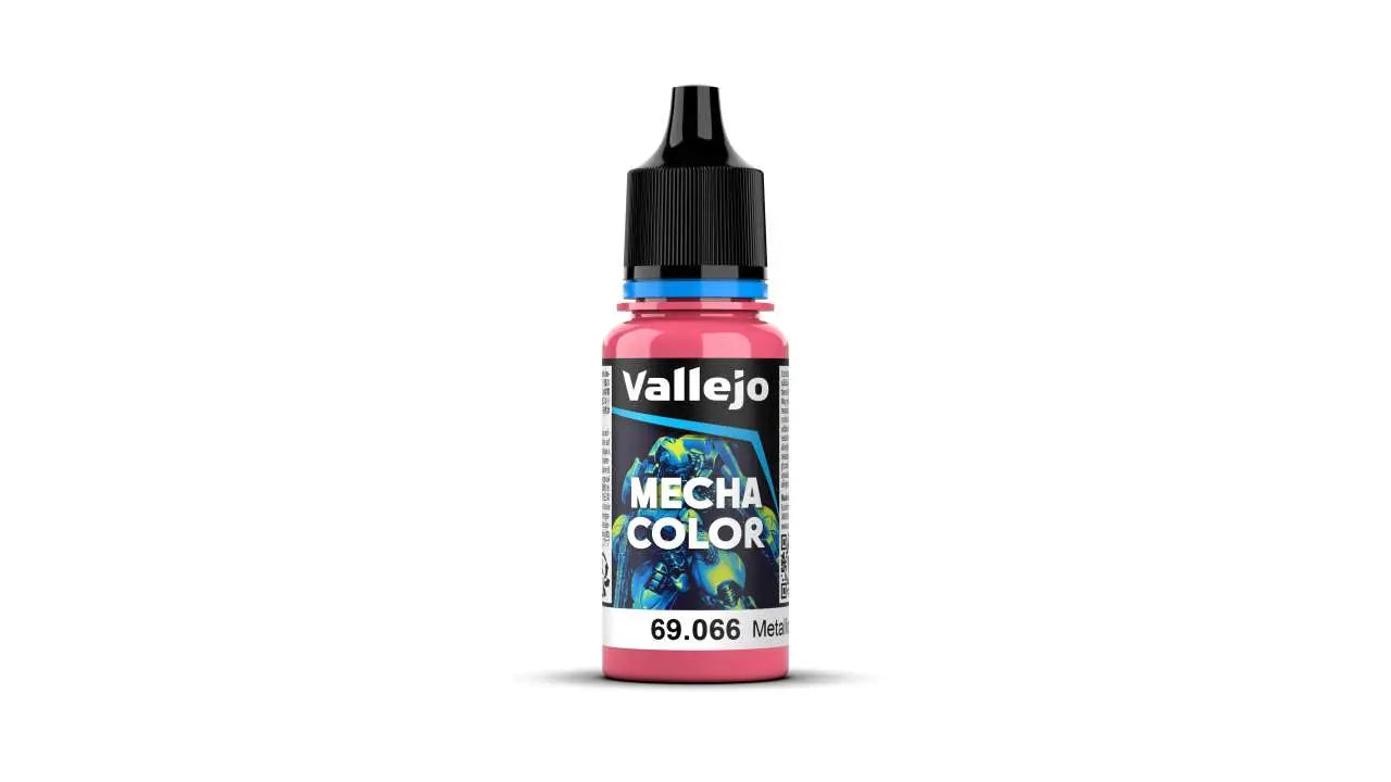 MECHA COLOR 69066 METALLIC RED