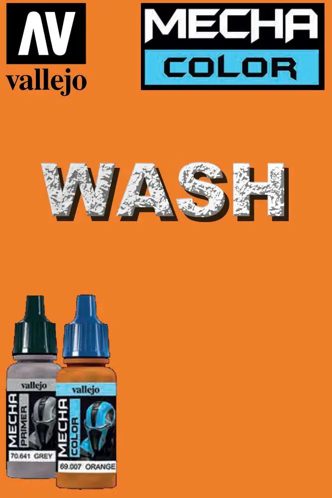 MECHA COLOR 69505 LIGHT RUST WASH