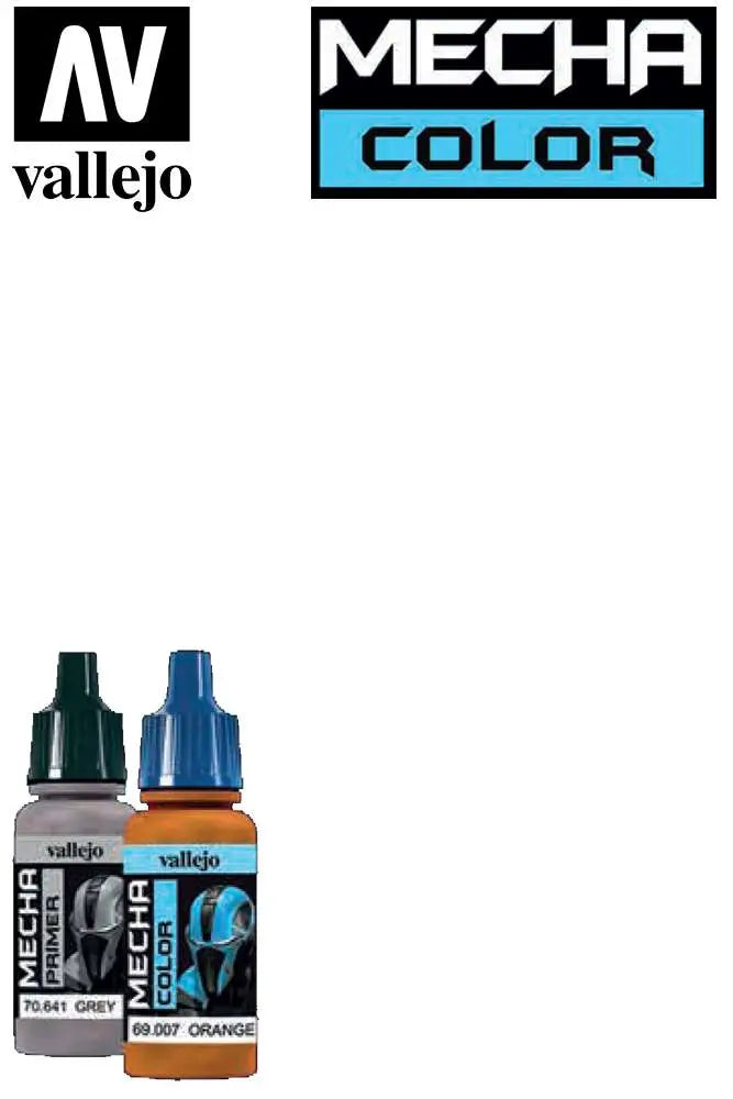 MECHA COLOR 70640 PRIMER WHITE