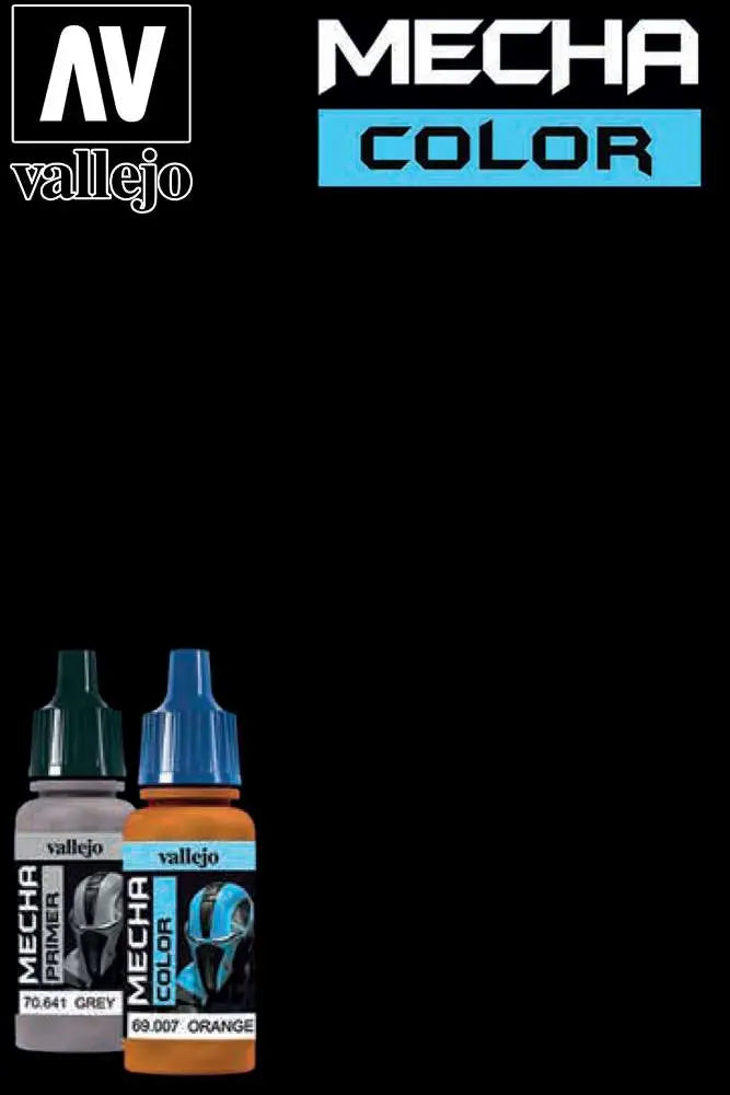 MECHA COLOR 70642 BLACK