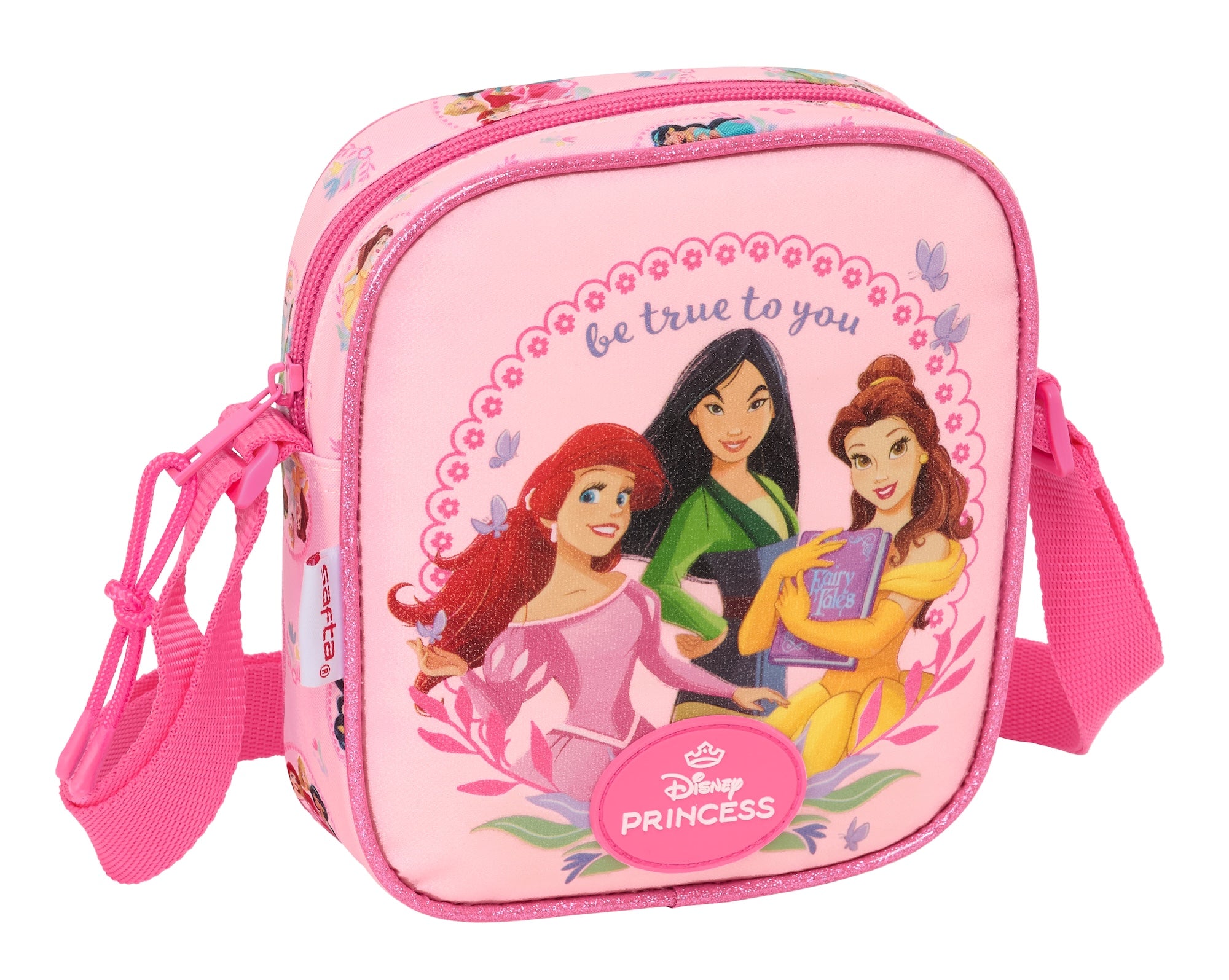 PRINCESS - Mini Shoulder Bag '18x16x4cm'