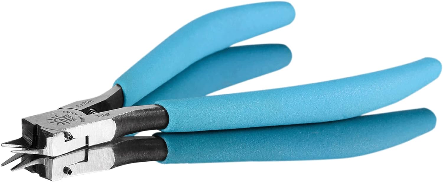 DSPIAE Ultimate Bladeless Zangen – Modellbauwerkzeuge und Zubehör (für Kunststoff oder Fotoätzung)