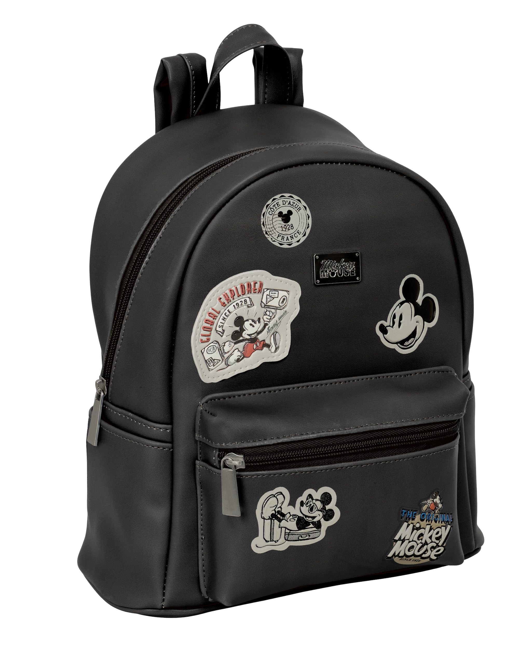 MICKEY - PU Backpack '28x24x12cm'