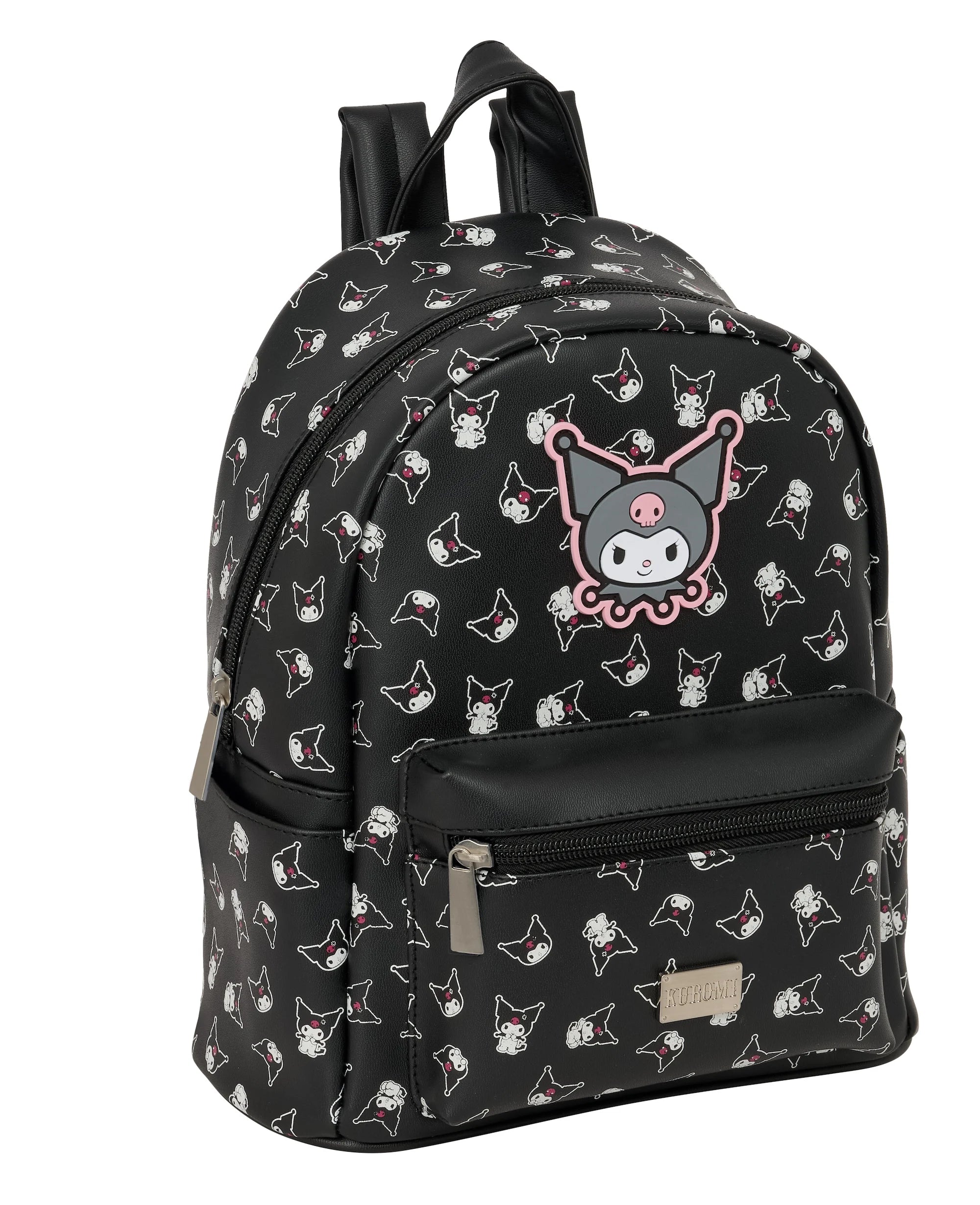 KUROMI - PU Backpack '28x24x12cm'