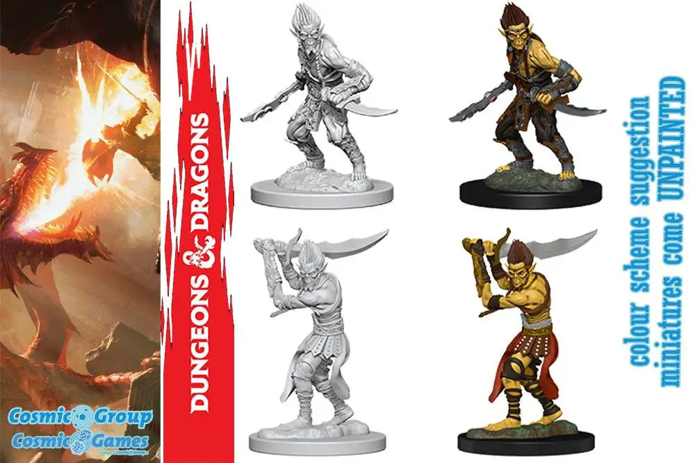 D&D NOLZUR MUM GITHYANKI