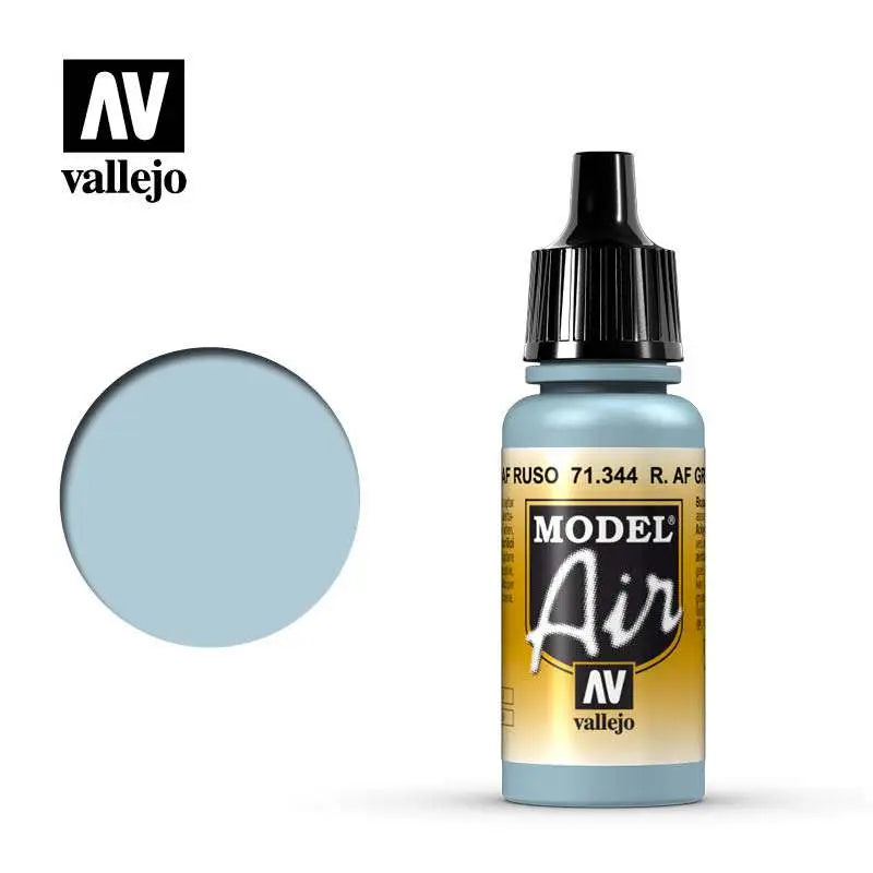 MODEL AIR 71344 RUS AF GREY PROT COAT