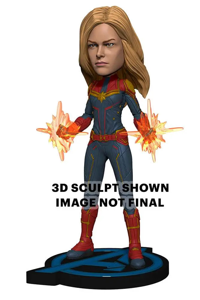 AVENGERS ENDGAME CAPTAIN MARVEL HK