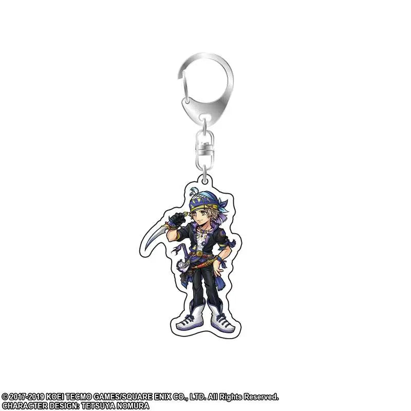 DFF ACRYL KEY HOLDER VOL.9 LOCKE