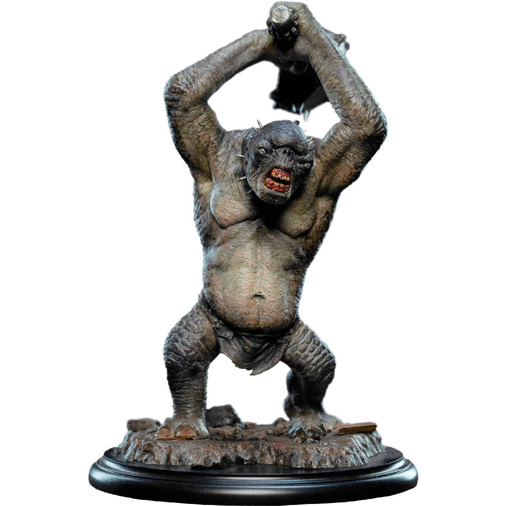Weta Workshop LORD OF THE RINGS - Cave Troll Miniature Statue