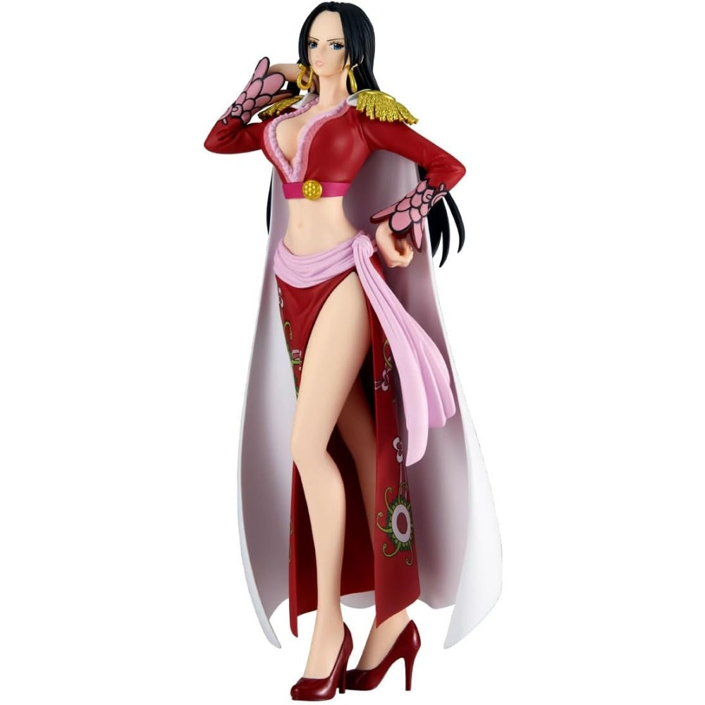 Bandai ONE PIECE GLITTER&GLAMOURS-BOA.HANCOCK-Ⅱ