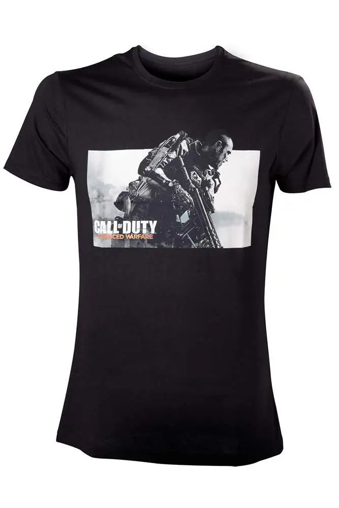 T/S CALL OF DUTY ADV W BLACK KEY TEE - XXL