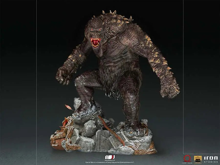 GOD OF WAR OGRE 1/10 ART ST