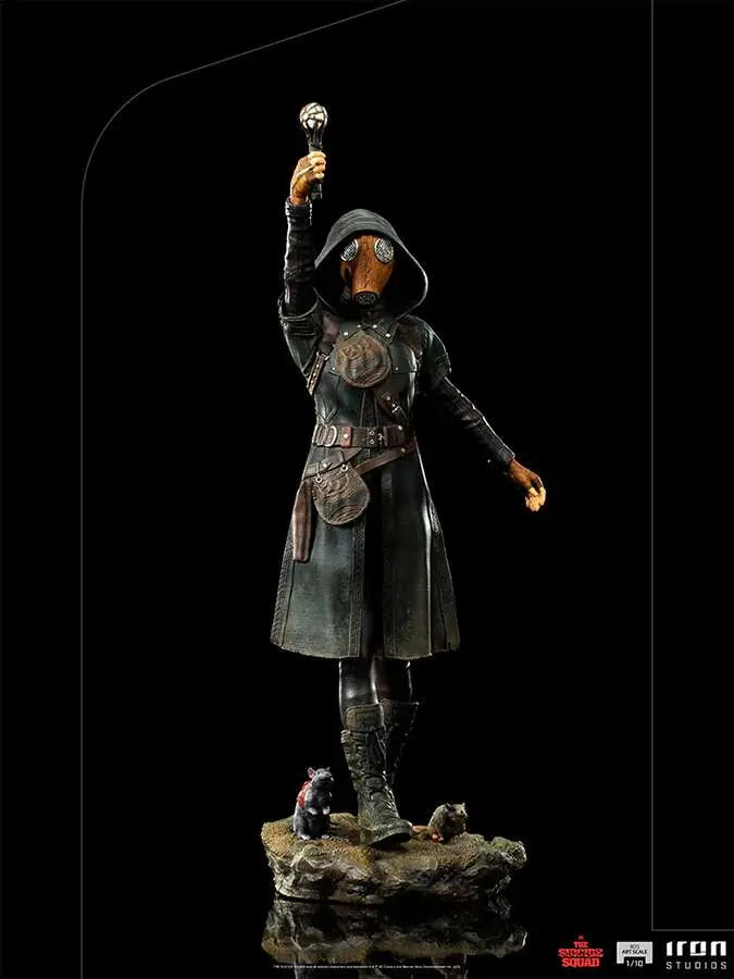 SUICIDE SQUAD RATCATCHER 1/10 ART ST