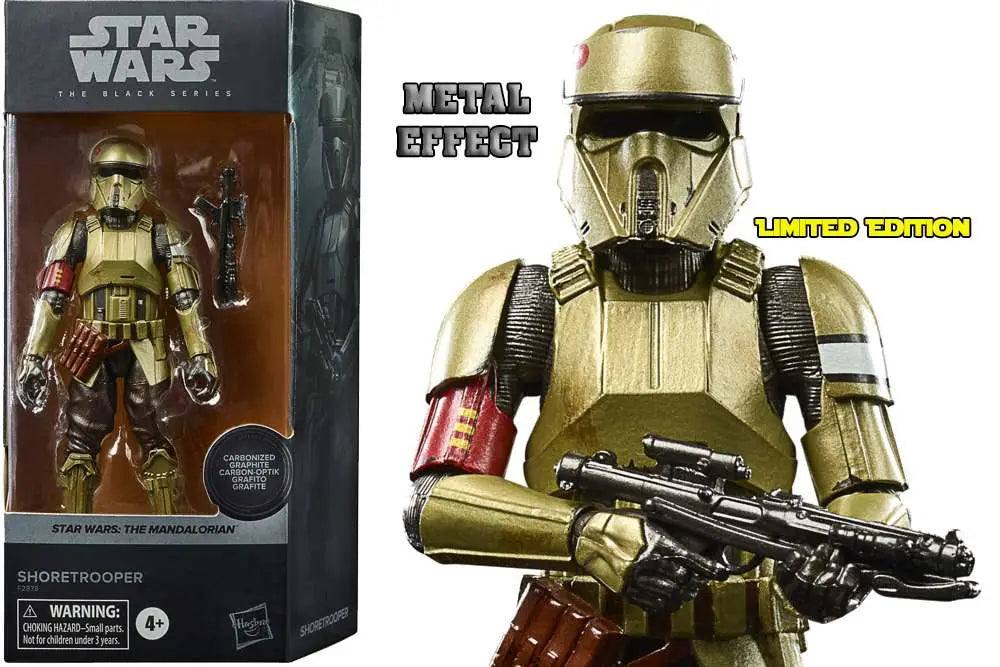 SW BL SHORETROOPER AF