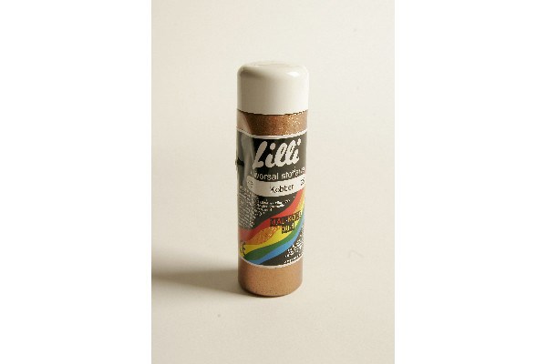 Lilli Stoffarve 100 ml kobber