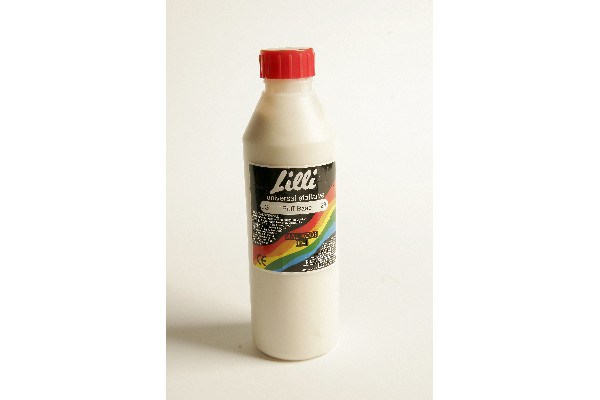 Lilli velour puff base 500ml