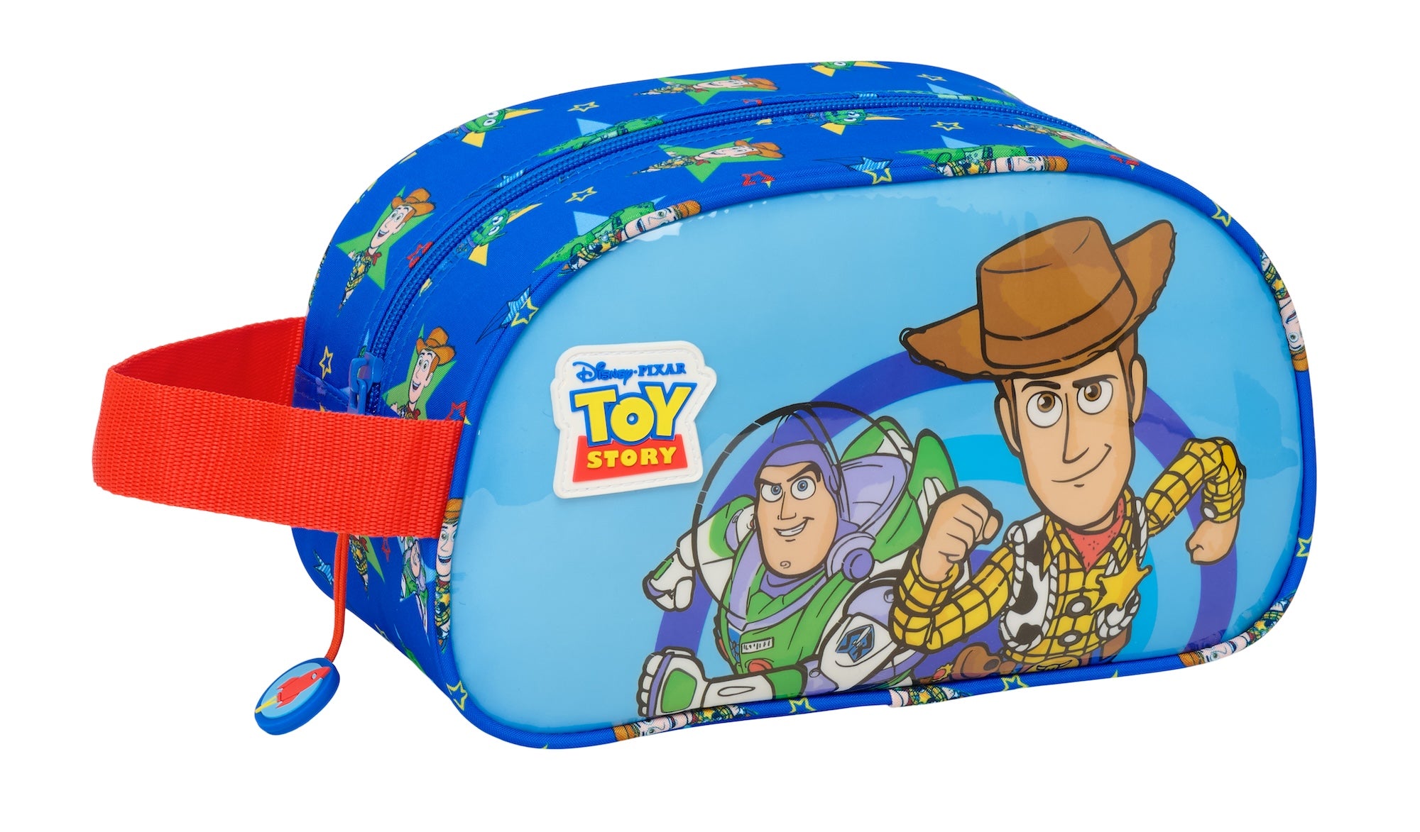 TOY STORY - Woody & Buzz - Toiletries Bag