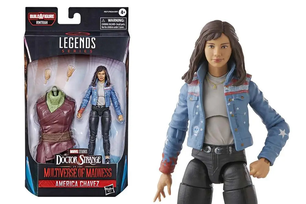 ML DRS MM AMERICA CHAVEZ AF