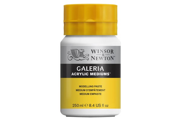 Galeria modelling paste 250ml