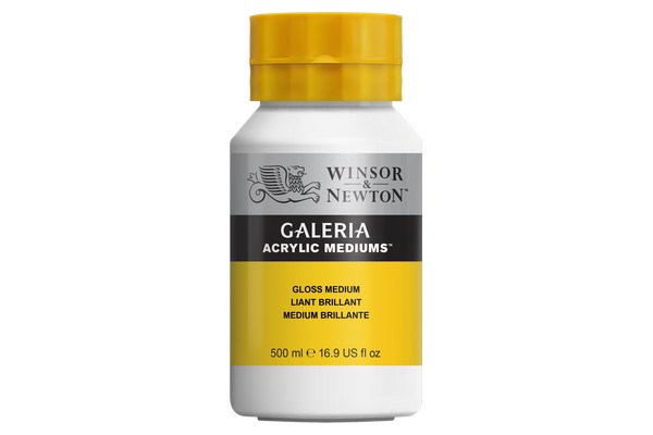Galeria gloss medium 500ml