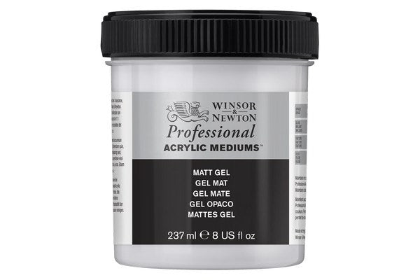 Acrylic matt gel 237ml