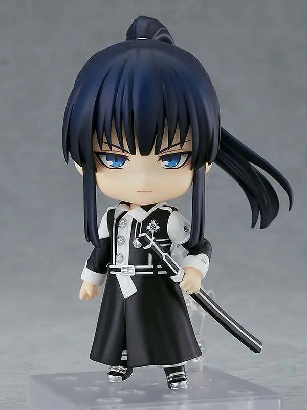 D.GRAY-MAN YU KANDA NENDOROID