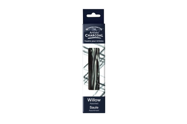 Willow charcoal assorted