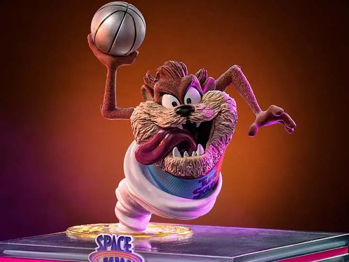 SPACE JAM 2 TAZ 1/10 STATUE