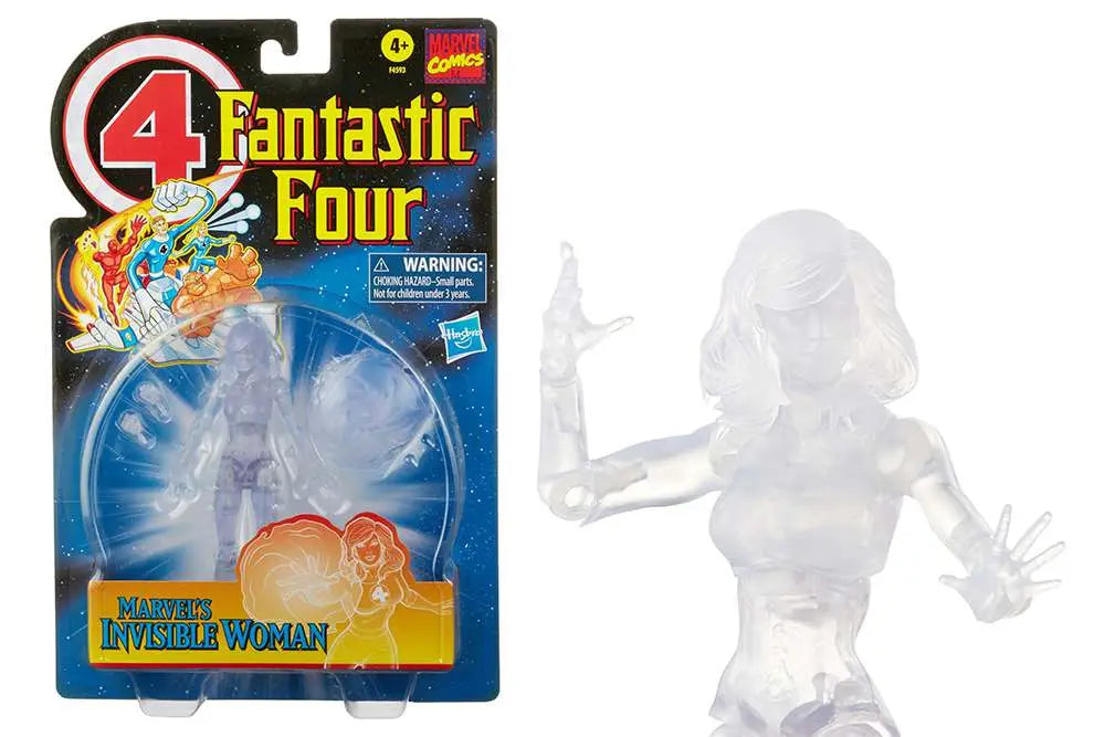 ML VINTAGE INVISIBLE WOMAN AF