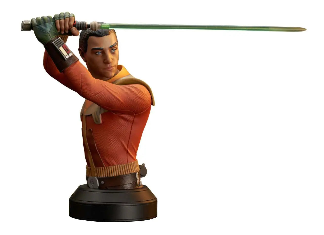 SW REBELS EZRA BRIDGER 1/6 BUST