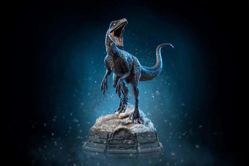 JW DOMINATION BLUE 1/10 STATUE