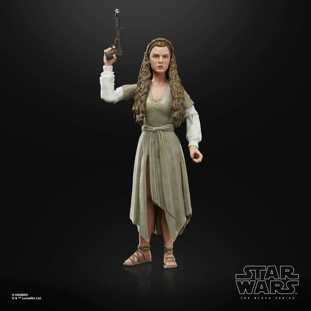 SW BL PRINCESS LEIA (EWOK VILLAGE) AF
