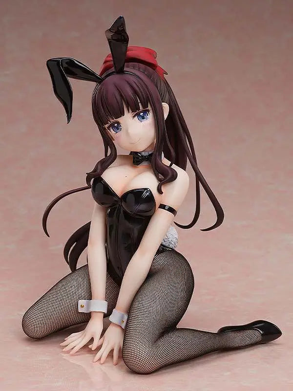 NEW GAME HIFUMI TAKIMOTO BUNNY STATUE
