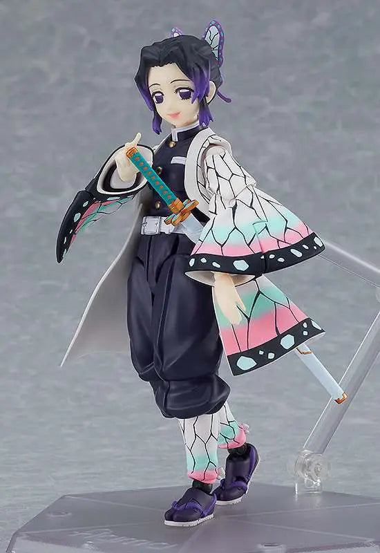 DEMON SLAYER SHINOBU KOCHO FIGMA AF