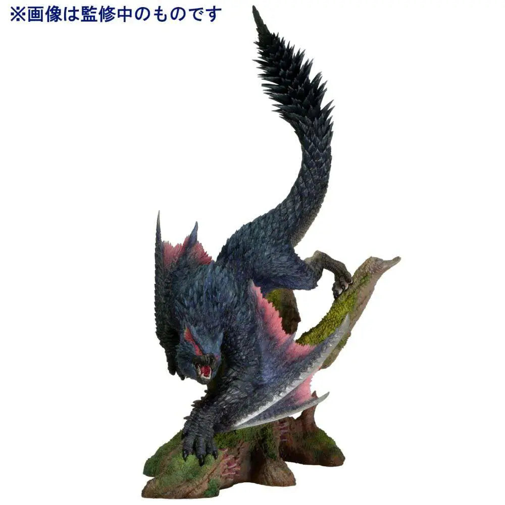 MONSTER HUNTER CAPCOM FB NARGACUGA