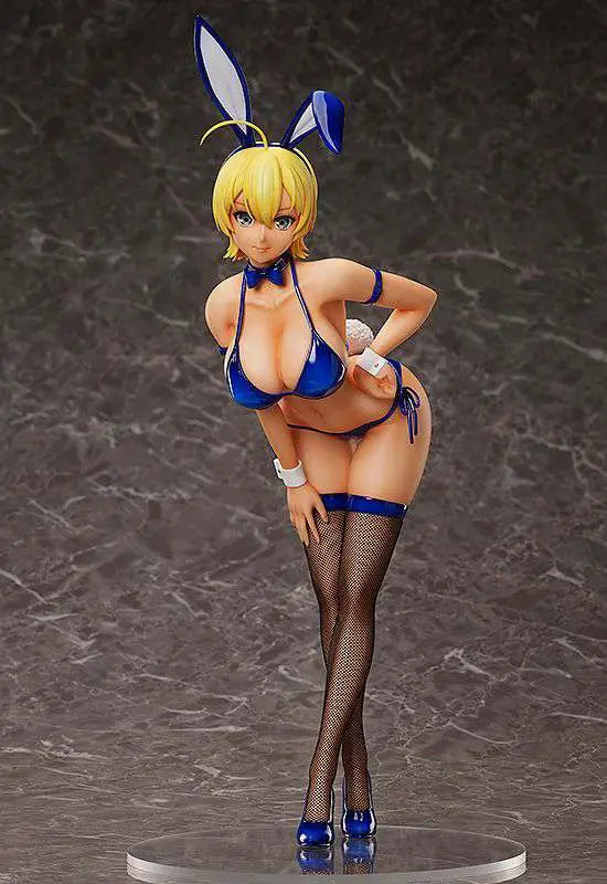FOOD WARS IKUMI MITO BUNNY VER STATUE