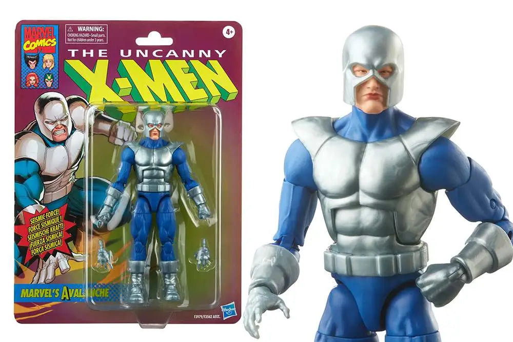 ML VINTAGE X-MEN AVALANCHE AF