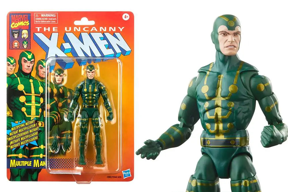 ML VINTAGE X-MEN MULTIPLE MAN AF