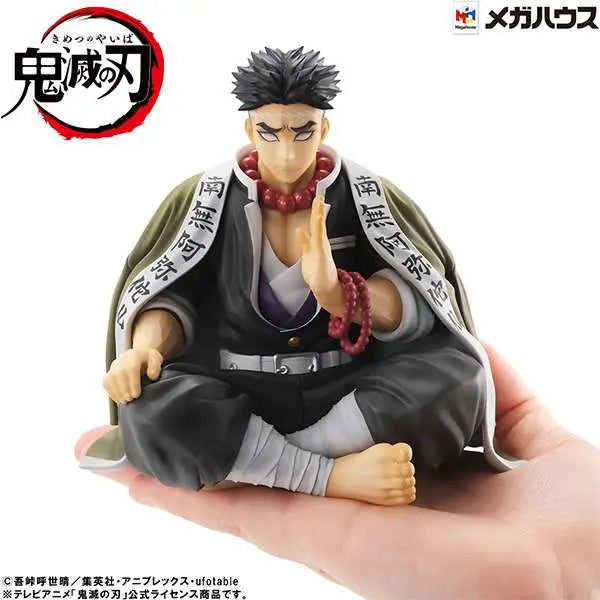 DEMON SLAYER GEM PALM SIZE HIMEJIMA ST